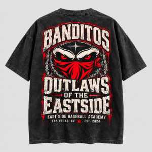 Outlaws of the Eastside Tee